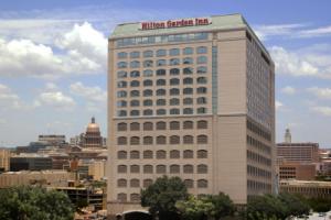 Отель «Hilton Garden Inn Austin Downtown Convention Center», Остин