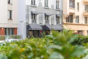 Отель «Best Western Richelieu Lyon Part-Dieu», Лион