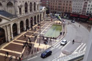 Отель «Le Napoleon», Лилль