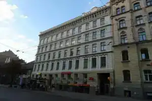 Orange Cat Rooms, Рига