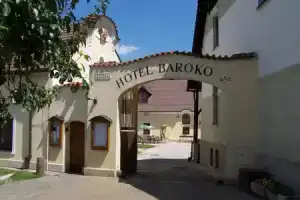 Hotel «Baroko», Прага
