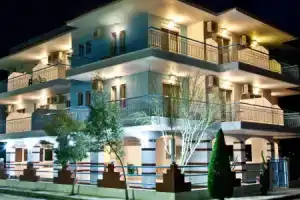 Hotel Melissanthi, Паралия-Дионисиу