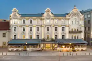 Radisson Blu Royal Astorija Hotel, Вильнюс
