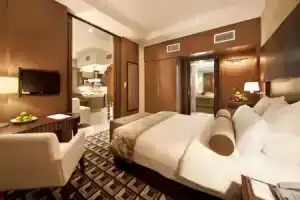 Отель «Oaks Liwa Executive Suites», Абу-Даби