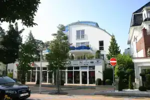 Penthouse am Platz Penthouse am Platz Appartement 10, Тиммендорфер-Штранд