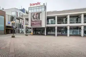 Отель «Scandic Lahti City», Лахти