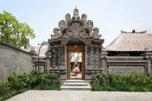 Отель «Hoshinoya Bali», Убуд