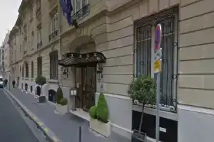Majestic Hotel Spa - Champs Elysées, Париж