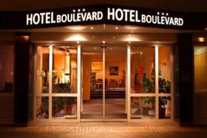 Hotel «Boulevard», Кёльн