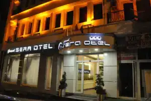 Grand Sera Hotel, Анкара