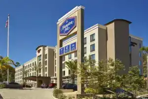 Отель «Hampton Inn San Diego Mission Valley», Сан-Диего