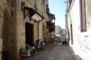 Гостевой дом «Stavros Pension», Родос