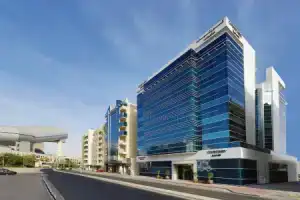 Отель «Courtyard by Marriott Dubai, Al Barsha», Дубай