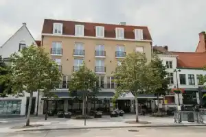Hotel «Le Bois De Bruges», Брюгге