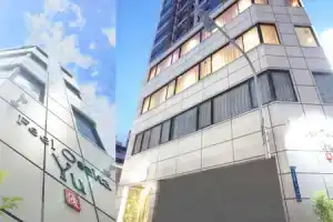 Хостел «Feel Osaka Yu», Осака