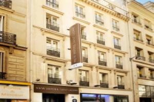 Newhotel Saint Lazare, Париж