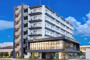 Lapin Mihama Residence Hotel, Тятан