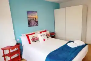 Amplio piso con vistas en la entrada del camino C4, Сантьяго-де-Компостела