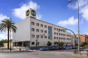 b&b Hotel Granada Estación, Гранада