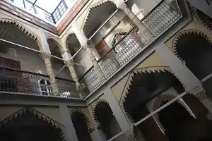 Отель «L'Alcazar», Рабат