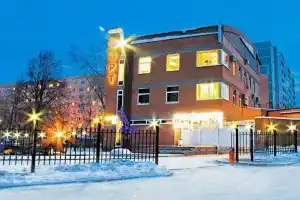 Отель «Форт», Екатеринбург