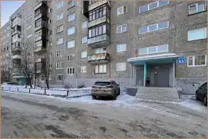 Апартаменты на улице Старостина 31, Мурманск