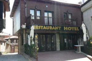Rony Hotel, Несебр