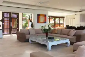 Villa Villetta, Панва