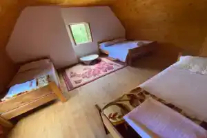 Гостевой дом «Bujtina Leke Gerla», Тети