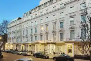Queens Park Hotel, Лондон