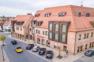 Hotel «Johanns», Хильпольтштайн