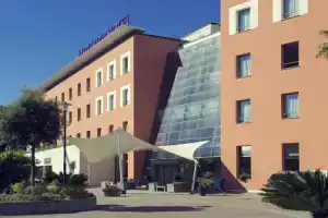 Отель «Mercure Genova San Biagio», Генуя