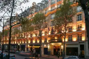 Paris Marriott Opera Ambassador Hotel, Париж