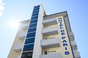 Hotel «de Paris», Lido DI Savio