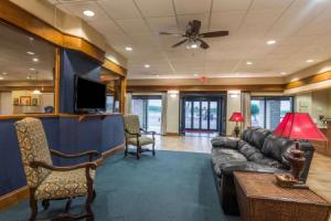 Отель «Ramada by Wyndham», Нью-Браунфелс