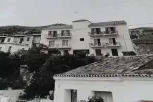 Отель «Belvedere», Питагорио