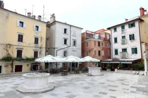 Piran 1st May Apartment, Пиран