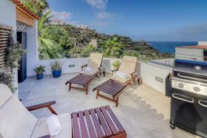 Spacious Terrace House w Ocean View 100m to the Beach, Икод-де-лос-Винос