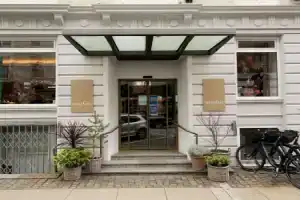 Hotel «Mayfair», Копенгаген