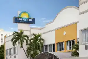 Отель «Days Inn by Wyndham Miami Airport North», Майами