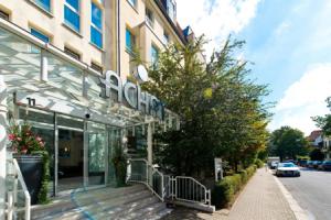 Achat Hotel Dresden Elbufer, Дрезден