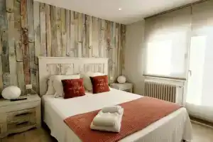 Acogedor apartamento a la entrada de camino portugués, Сантьяго-де-Компостела
