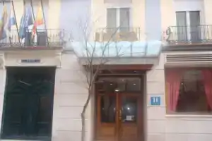 Hotel «Inca», Сарагоса