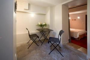 Hotel «o Lyon Charité», Лион