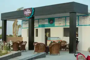 Mousa Coast Resort - Cairo Beach, Рас-Судр
