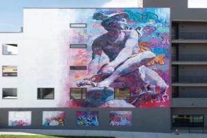 Art District Dream | RiNo Art Lofts, Денвер