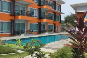 Апартаменты «Long N Joy Samui», Чавенг