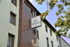 Hotel «Perlach Allee by Blattl», Мюнхен