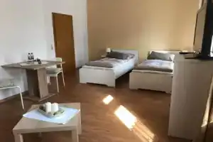 Ferienwohnung in Zwickau, Цвикау