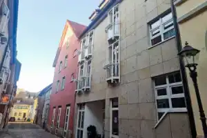 Gästehaus Lauergasse 39, Карлсруэ
